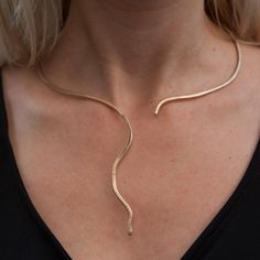 Greek hammered necklace, handmade Goddess Jewelry Aesthetic, Elegant Handmade Gold-tone Necklaces, Adjustable Gold-tone Elegant Choker, Adjustable Handmade Gold-tone Necklaces, Elegant Handmade Yellow Gold Choker, Elegant Gold Brass Choker, Elegant Brass Choker For Party, Unique Necklaces For Celebration, Adjustable Gold Choker For Celebration