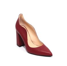 New Arrivals Up for auction is a BRAND NEW pair of 100% Authentic Gibellieri Made in Italy The perfect pump for pairing with your entire wardrobe ! THIS AUCTION IS FOR SIZE 36.5 / US 6.5 ONLY _________________________________________________ They are GORGEOUS! Awesome -- New in Box  Size 36.5 / US 6.5  Gibellieri Burgundy Leather / Pointy Toe / Classic Heel Pumps. These retail for over $500!!! Heel measures 3 1/2 inches high. Leather lining & leather insole. Sole has non- Chic Pointed Toe Court Shoes For Galas, Leather Block Heel For Gala, Leather Block Heel Heels For Gala, Leather Block Heel Shoes For Gala, Chic Formal Heels With Leather Sole, Elegant Closed Toe Court Shoes With Red Sole, Elegant Court Shoes With Red Sole And Closed Toe, Leather Pointed Toe Heels For Gala, Red Sole Court Shoes For Evening In Spring