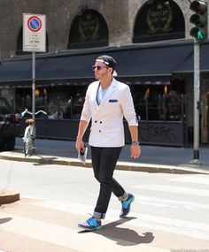 Fashion: on the streets of Milan #menswear Street Syle, More About Me, Dapper Dudes, Milan Street Style, Men's Apparel, Men's Wear, Best Wear