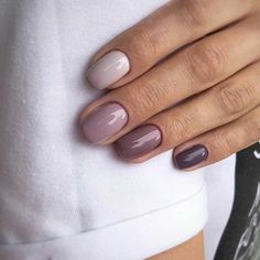 Stars Nails, Mauve Nails, Ten Nails, Her Nails, Nail Tattoo, Salon Design, Nail Polishes