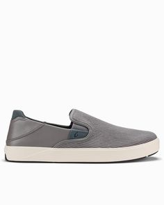 A mixture of soft corduroy and full-grain leather inspires slip-on shoes that effortlessly pair with casual and elevated looks alike. Men's Shoes Accessories, Look Alike, Full Grain Leather, Slip On Shoes, Shoes Sandals, Men's Shoes, Grain, Shoe Accessories, Slip On