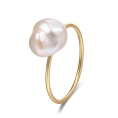 Introducing the COCOKIM Thousand Faces Series Exquisite Ring, a testament to timeless sophistication. Crafted with intricate detail, this ring showcases a delicate and ornate design inspired by the multifaceted nature of beauty. Each element is meticulously crafted to create a piece that exudes elegance and charm. Metal: 14k Gold Filled Pearl : Freshwater Pearls Pearl Diameter: 8.5-10mm Rings Pearl, Sliver Earrings, Pearl Rings, Open Rings, Ornate Design, Tiger Eye Stone, Enamel Earrings, Metal Earrings, Open Ring