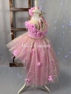 Can Be Customized To Your Liking . Please Feel Free To Contact Us Directly For Further Questions. Thank You ! - Hair Bow Included - Princess Sleeveless Pageant Dress, Sleeveless Princess Pageant Dress, Pink Pageant Dress For Prom Season, Pink Dress For Pageant And Prom Season, Pink Dress For Prom Season Pageant, Pink Princess Gown For Prom Season, Pink Princess Gown For Prom, Gold Princess Pageant Dress For Dress-up, Pink Tutu Dress For Wedding And Prom Season