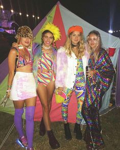 Halloween Rave Outfits, Rave Ideas, Halloween Rave, Edm Festival Outfit, Edm Fashion, Festival Rave Outfit