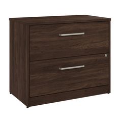 an image of two drawers on white background