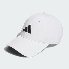 adidas Shop the Women's Tour Badge Hat - White at adidas.com/us! See all the styles and colors of Women's Tour Badge Hat - White at the official adidas online shop. Adidas Golf, Golf Hats, Adidas Shop, Adidas Online, White Adidas, Ladies Golf, Back Strap, Adidas Women, Accessories Hats