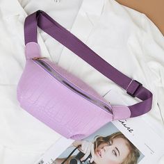 Brand Name: Jin MantangOrigin: CN(Origin)Main Material: PUModel Number: J02Strap Drop: 90cmMaterial Composition: PUPattern Type: SolidStyle: FashionShape: PillowGender: WOMENItem Length: 34cmItem Type: Waist PacksSize: 34cm*15*5cmuse: Contains wallet phones and other itemsOpen the way: zipperApplicable people: Girl/lady/designerWhether spot: Spotsupprot fast: dropshipping lower priceQuality of Workmanship: Exquisite workmanshipExquisite workmanship: Soft wear waterproofProduct Highlights: It's s Belt Bag Women, Waist Bag Fashion, Belly Bag, Canvas Lunch Bag, Leather Waist Bag, Women Waist, Woman Bag, Pu Leather Bag, Bags For Teens