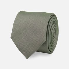 With its wallet-friendly price tag, this 100% silk necktie offers a stylish guilt-free addition to your next wedding guest look. | Men's Tie Bar: Mumu Weddings - Desert Solid Deep Sage Tie - Skinny, In Light Grey, Silk Mumu Wedding, Mens Silk Ties, Tie Men's, Wedding Guest Looks, Men's Tie, Desert Wedding, Silk Necktie, Tie Bar, Silk Ties