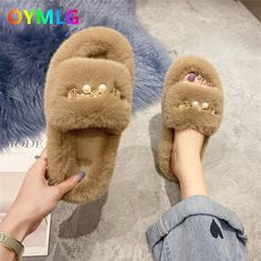 Shipping: Worldwide Express Shipping AvailableDelivery time: 7-15Days Fast ShippingReturns: Fast refund, 100% Money Back Guarantee.Brand Name: OYMLGShoes Type: Modern SlippersApplicable Place: OutsideUpper Material: PUHeel Height: Flat (≤1cm)Origin: Mainland ChinaSeason: Spring/AutumnHeel Type: Flat withItem Type: SlippersModel Number: 4000Fashion Element: ShallowDepartment Name: AdultOutsole Material: RubberWith Platforms: YesPlatform Height: 0-3cmStyle: ConciseInsole Material: PUPattern Type: Wearables Design, Outer Women, Buckled Flats, Winter Slippers, Slippers For Women, Outer Wear, Fashion Sandals, Up Shoes, Latest Fashion