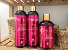 Mielle Pomegranate And Honey, 3c Natural Hair, Honey Shampoo, Mielle Organics, Hair Growth Secrets, Type 4 Hair, Honey Hair