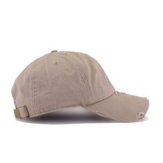 Neutral and subtle, but absolutely necessary. Made from durable cotton with pinpoint distressing to give it a vintage flair, which we highly recommend in the dad hat style. We’ve searched high and low for the best premium basics in the country and this is it. High in quality at the right price. This dad hat sacrifices nothing. A favorite at Hat Heaven headquarters for a myriad of reasons, we can’t sing enough praises about these dad hats. Hat Material: 100% CottonCrown: KBE KhakiVisor: KBE Khaki Beige Snapback Baseball Cap For Outdoor, Beige Cap For Outdoor, Beige Snapback Hat For Outdoor, Beige Cap For Outdoor Wear, Beige Outdoor Cap, Beige Cap For Outdoor Use, Casual Beige Baseball Cap One Size, Casual Khaki Dad Hat, Casual Beige Baseball Cap One Size Fits Most