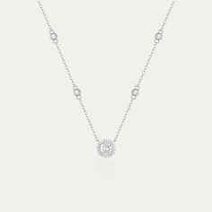 Type: Necklace Material: 925 Sterling Silver Stone: Cubic Zirconia Weight: 2.16g Length: 40-45cm Color: Gold/Silver Item: Sold As 1 Piece White Gold Cubic Zirconia Necklace With Delicate Chain, White Gold Diamond Necklace With Delicate Cubic Zirconia Chain, Silver Diamond Necklace With Delicate Chain, Classic Silver Diamond Necklace With Delicate Chain, Cubic Zirconia Diamond Necklace With Delicate Chain, Round White Gold Chain Necklace With Cubic Zirconia, Sterling Silver Diamond Necklace With Adjustable Chain, Elegant White Gold Cubic Zirconia Chain Necklace, Sterling Silver Diamond White Necklace With Adjustable Chain