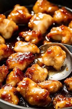 Honey Butter Chicken