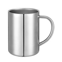 PRICES MAY VARY. (1)Material:It is made of 100% 304 (18/8) food grade stainless steel,Have a smooth mirror finish on the surface,Dishwasher safe. (2)Double Wall Design:Double walled construction keeps hot things hot and cold things cold longer than ceramic cups,significant heat preservation effect 3)Lightweight and Durable:Compared with glass cups and ceramic cups of the same capacity, it is lighter in weight, but more durable, anti-drop and anti-collision, and can be used continuously for more Stainless Steel Coffee Mugs, Mug Warmer, Insulated Mugs, Clean Dishwasher, Coffee Mug Sets, Stainless Steel Cups, Travel Tumbler, Cool Mugs, Stainless Steel 304