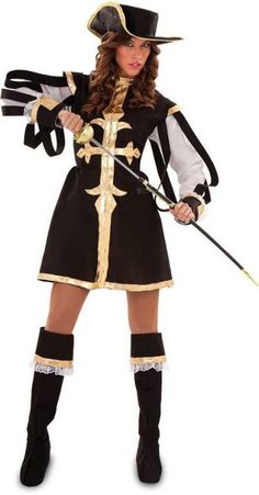 Musketeer Costume, Halloween 2020, Costume Outfits, Hatsune Miku, Fancy Dress, Samurai Gear, Carnival, Halloween Costumes