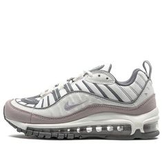 (WMNS) Nike Air Max 98 'Violet Ash' AH6799-111 (SNKR/Women's) Nike Air Max 98, Air Max 98, Air Max Women, Stylish Sneakers, Air Max, Perfect Pair, Nike Air Max, Nike Women, Nike Air