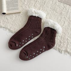 Experience ultimate comfort and warmth with our Natural Fleece Indoor Non-Slip Socks, exclusively at Ever Lasting. Designed for cozy indoor lounging, these socks are crafted from soft, natural fleece that wraps your feet in luxurious warmth. The non-slip soles provide added safety, making them perfect for relaxing at home on chilly days. Whether you're curling up with a good book or enjoying a lazy morning, these socks ensure your feet stay snug and secure. Embrace the perfect blend of comfort a Stylish Bedding, Lazy Morning, Non Slip Socks, Stylish Beds, Accessories Collection, Soft Natural, Room Makeover, Bedding Sets, Bed Sheets