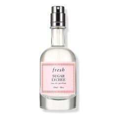 Find FRESH Sugar Lychee Eau De Parfum on Editorialist. Sugar Lychee Eau de Parfum - SUGAR LYCHEE EDP 30 ML 30OZFragrance FamilyFloralScent TypeLuscious FruityKey NotesLycheeAmberSandalwood - Sugar Lychee Eau de Parfum Parfum Fresh, Fresh Skincare, Fresh Perfume, Good Skin Tips, Perfume Scents, Perfume And Cologne, Perfume Lover, Makeup To Buy, Hair Skin Nails