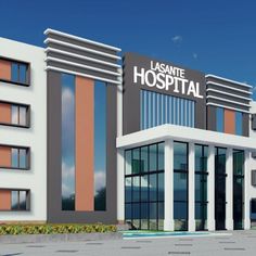 hospital-architecture-design-and-planning Hospital Architecture Design, Hospital Floor Plan, Minecraft Modern City, Hospital Design Architecture, Hospital Plans, Modern Hospital, Commercial Design Exterior, Hospital Architecture