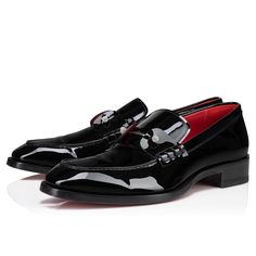 Ruler Archetype, Louboutin Shoes Mens, Louboutin Loafers, Christian Louboutin Loafers, Louboutin Online, Collar Pin, Gentleman Shoes, Christian Louboutin Men, Men Loafers