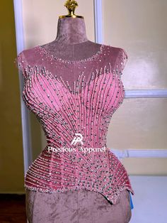 Corset Blouse Designs, Ashoebi Gowns, Cupped Corset, Wedding Dress Sewing Patterns, African Bridal Dress, Fashion Design Books, Corset Blouse, Blouse Casual Fashion