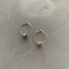 MIN-E03 – Fashville Designs, LLC. Small Hoop Earrings With Natural Stones, Jade Hoop Earrings For Gift, Gold Jewelry With Natural Moss Agate Stones, Hoop Earrings With Round Natural Stones For Gift, Elegant Green Natural Stone Hoop Earrings, Green Gold-plated Round Earrings, Gold Agate Wire Wrapped Jewelry, Gold Jade Earrings With Ear Wire, Green Gold Plated Round Earrings