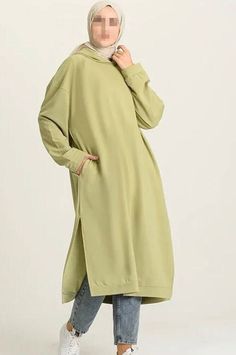 Long hoody dress for winter, to layer very classic and comfortable. Dress With Hoodie Over It, Long Sleeve Sweater Dress In Solid Color For Fall, Long Sleeve Solid Sweater Dress For Fall, Winter Long Sleeve Solid Color Hoodie, Winter Long Sleeve Solid Color Sweater Dress, Casual Solid Color Sweater Dress For Winter, Long Sleeve Solid Color Sweater Dress For Spring, Solid Color Long Sleeve Sweater Dress For Spring, Long Winter Sweater Dress