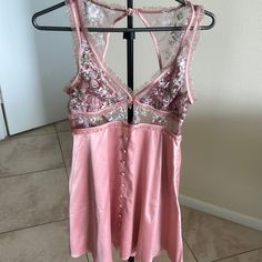 With Tags Size Medium Printed Summer Dresses, Out Dress, Night Out Dress, Victoria's Secret Pink, Secret Pink, Women's Intimates, Night Out, Colorful Dresses, Victoria's Secret