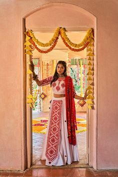 Shubhkala White Maslin Cotton Thread Embroidered Navratri Lehenga Elevate your Navratri celebrations with the exquisite Shubhkala White Maslin Cotton Thread Embroidered Lehenga. This elegant lehenga is crafted from high-quality maslin cotton and adorned with intricate thread embroidery, making it a perfect choice for festive occasions. Its graceful design and comfortable fabric ensure that you look stunning while feeling at ease throughout the celebrations. Key Features Elegant white maslin cotton fabric Intricate thread embroidery for a traditional look Comfortable and breathable material Perfect for Navratri and other festive occasions Flattering design with attention to detail Specifications Fabric: Maslin Cotton Color: White Embroidery: Thread Embroidered Occasion: Navratri, Festive Ty Semi-stitched Embroidered Choli For Traditional Ceremonies, Embroidered Semi-stitched Choli For Traditional Ceremonies, Bollywood Style Embroidered Choli For Traditional Ceremonies, Embroidered Lehenga For Traditional Ceremonies At Diwali, Diwali Embroidered Lehenga For Traditional Ceremonies, Embroidered Lehenga For Diwali And Traditional Ceremonies, Semi-stitched Lehenga With Resham Embroidery For Festival, Semi-stitched Choli For Traditional Ceremonies During Diwali, Embroidered Choli For Diwali Ceremonies