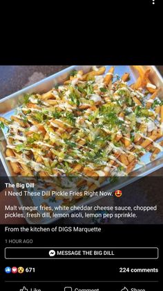 the big dill pickle fries right now is on sale for $ 2 99