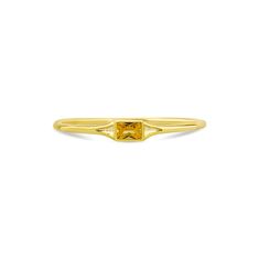 Indulge in the timeless elegance of our 14K gold rings, meticulously crafted to enhance your personal style. Each ring is expertly made from genuine 14K gold, radiating a warm and luxurious glow that will captivate all who lay eyes on it. Our collection boasts an array of stunning designs, ranging from sleek and minimalist to intricate and ornate, ensuring there's a perfect ring to match your unique taste. Whether you're looking for a statement piece to dazzle at special occasions or a delicate Luxury Minimalist Birthstone Ring As Gift, Ring Daily Wear, Unboxing Experience, Baguette Ring, Everyday Elegance, Citrine Ring, 14k Gold Ring, Birthstone Ring, Perfect Ring