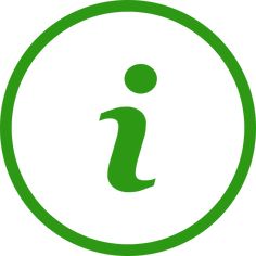 the letter j in a green circle on a white background with an image of a man's head