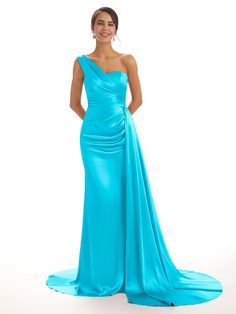 pool|Iona Mermaid Long Bridesmaid Dresses, Pool Dress, Bridesmaid Dresses Uk, Formal Prom Dresses Long, Mother Of The Bride Dresses Long, Prom Dresses For Sale, Bridesmaid Dresses Online, Satin Bridesmaid Dresses, Custom Size Dresses