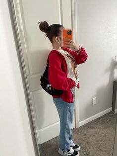 Cute Highschool Outfits, Girl Baddie, Ny Outfits, Fasion Outfits, Streetwear Fits, Cute Lazy Day Outfits, Casual School Outfits, Streetwear Fashion Women