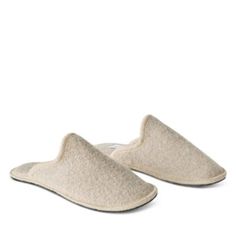 Sferra Women's Serena Slip On Slippers Slip On Slippers, Federated States Of Micronesia, Boiled Wool, Design Crafts, Pick Up, Slippers, In Store, Buy Online, Slip On