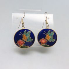 This Dangle & Drop Earrings item by PandPF has 19 favorites from Etsy shoppers. Ships from Kalispell, MT. Listed on Jan 29, 2024 Vintage Enamel Flower Earrings, Vintage Round Enamel Earrings, Vintage Blue Flower Earrings, Blue Vintage Flower Earrings Nickel-free, Vintage Blue Flower Earrings, Nickel-free, Vintage Blue Flower Earrings Nickel Free, Vintage Pierced Enamel Earrings, Nickel-free Enamel Round Earrings, Vintage Hand Painted Enamel Earrings