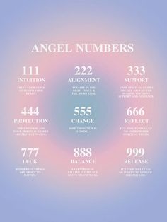 Angel Numbers Aesthetic, Angle Numbers, Trust Your Gut, Spiritual Truth, Aura Colors, Spiritual Guides, Positive Self Affirmations, Happy Words, Angel Number