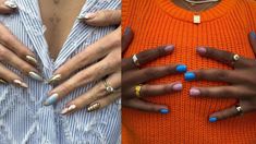 5 nail colors to attract better energy in the New Year – Time to look elegant and beautiful, enjoy our beauty packs,…