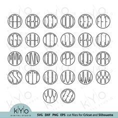 cricut monogram svg,  cricut monogram font svg,  cricut monogram font,  cricut fonts svg,  cricut fonts,  cricut font svg,  Cricut Font Letters,  Cricut Font,  Cricut Cut Files,  Cricut circle monogram,  Circle Monogram Pinterest,  Circle Monogram Font Svg,  Circle letters svg,  circle font svg,  circle font png,  circle font etsy,  circle font,  3 letter circle font, Cricut Monogram Font, Vine Monogram Font, Circle Monogram Font, Silhouette Fonts, Cricut Monogram, Font Letters, Circle Font, Circle Monogram, Cricut Fonts