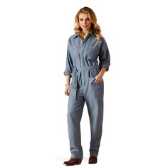 N/AHerringbone Jumpsuit | Women's Herringbone Jumpsuit in Indiana, Size: Medium Regular by Ariat Sunshine State, Herringbone, Women's Style, Jumpsuits For Women, Indiana, Jumpsuit, Clothes For Women, Clothes, Color