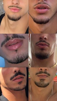 Men Short Hair Fade, Muka Lelaki, Beards And Mustaches, Mens Facial