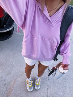 Class Outfits, Style College, Quoi Porter, Preppy Summer Outfits, Outfit Yoga, Cute Preppy Outfits, Simple Trendy Outfits, Cute Everyday Outfits, How To Pose