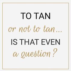 Natural Tanning Tips, Sunbed Tanning, Mobile Spray Tanning