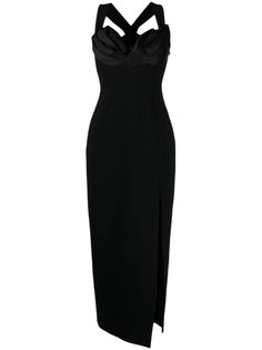 Elegant Maxi Dress With Ruffled Straps For Cocktail, Party Midi Dress With Fitted Bodice And Ruffled Straps, Formal Fitted Midi Dress With Ruffled Straps, Elegant Midi Dress With Ruffled Straps For Formal Occasions, Elegant Midi Dress With Ruffled Straps For Formal Events, Elegant Ruched Midi Dress With Ruffled Straps, Elegant Formal Midi Dress With Ruffled Straps, Elegant Evening Midi Dress With Ruffled Straps, Evening Midi Dress With Ruffled Straps