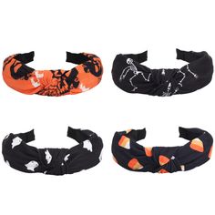 PRICES MAY VARY. ★Non-Slip★ You can worn these Halloween Skeleton Ghost headbands all day without pushing or pulling and hurting, and not easy to slip. ★Comfortable Stretchy★ These skeleton ghost headbands are stretchy, suitable for most types and sizes of heads, not too tight or too loose, won't slip out easily, not easy to leave marks on your forehead, fit for most people to wear. ★What You Get★ 4pcs great quality hairbands , not only for halloween，but also for daily wear(makeup.yoga, housewor Skeleton Ghost, Gifts Makeup, Skull Ghost, Gift Makeup, Halloween Headband, Skeleton Skull, Girls Halloween, Hair Hoop, Halloween Skeleton