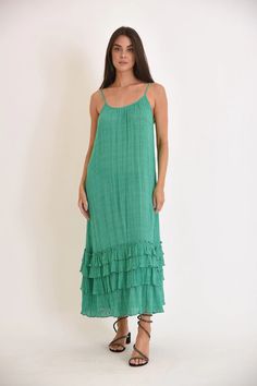 The sweetest touch of texture for any occasion, the Kohala dress is the perfect item for hot summers by the beach and pool. Gauze Dress, By The Beach, St Barth, Hot Summer, Flapper Dress, The Beach, White Dress, Summer Dresses, Pool