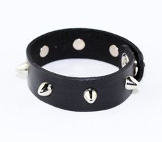 Handmade Black Leather Bracelet. Great gift! Available sizes: 6.5 inches(16.5 centimeters), 7 inches(17.7 centimeters), 7.5 inches(19 centimeters), 8 inches(20 centimeters). Very comfortable & easy to wear. Probably about 1,5 centimeters wide. Black Leather Cuff Bracelet, Black Leather Bracelet, Leather Cuff Bracelet, Women Bracelet, Hair Slide, Stamping Techniques, Leather Cuffs Bracelet, Wrist Cuffs, Bracelet For Men