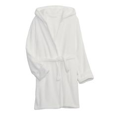 This Robe Is Made With 100% Recycled Polyester. Less Waste In The World. More Great Clothes For You. Soft Fuzzy Knit. Hood. Long Sleeves. Tie Belt At Waist. Front Slant Pockets. Loose Fit. New With Tags. In Excellent Condition. Original Price $44.95. Fuzzy Robe, Kids Robes, Knitted Hood, Pajama Robe, Gap Kids, Girls Pajamas, Kids Pajamas, Pj Sets, Tie Belt