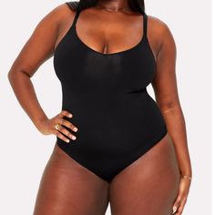 Nwt! Never Worn. Comes In Original Packaging. Tried On Once, But Too Small For My Liking. This Sleek Sculpting Bodysuit Is Engineered With A Built-In Bra That Lifts And Supports All Bust Sizes, Plus Our Viral Shaping Fabric That Cinches Your Waist. Pair With Your Fave Bottoms Or Layer Under Dresses For A Best-In-Class Snatch. Features Full Coverage Bathroom-Friendly Adjustable Snap Closure Antimicrobial Silverseam Technology Keeps You Fresh And Odor Free Medium Compression Shapes And Firms Adjus Second-skin Shapewear Bodysuit For Loungewear, Solid Color Night Out Bodysuit Shapewear, Night Out Shapewear Bodysuit, Solid Color Shapewear Bodysuit For Night Out, Seamless Solid Shapewear For Night Out, Solid Color Backless Bodysuit For Loungewear, Second-skin Shapewear Bodysuit For Night Out, Summer Black Backless Shapewear, Black Backless Shapewear For Summer