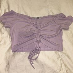 Prettiest Purple Color. Never Worn. Prices Are Negotiable. Size M Dark Skin Boys, Y2k Outfits, Really Cute Outfits, Purple And Black, Purple Color, Stylish Outfits, Womens Tops, Cute Outfits, Tops & Tees